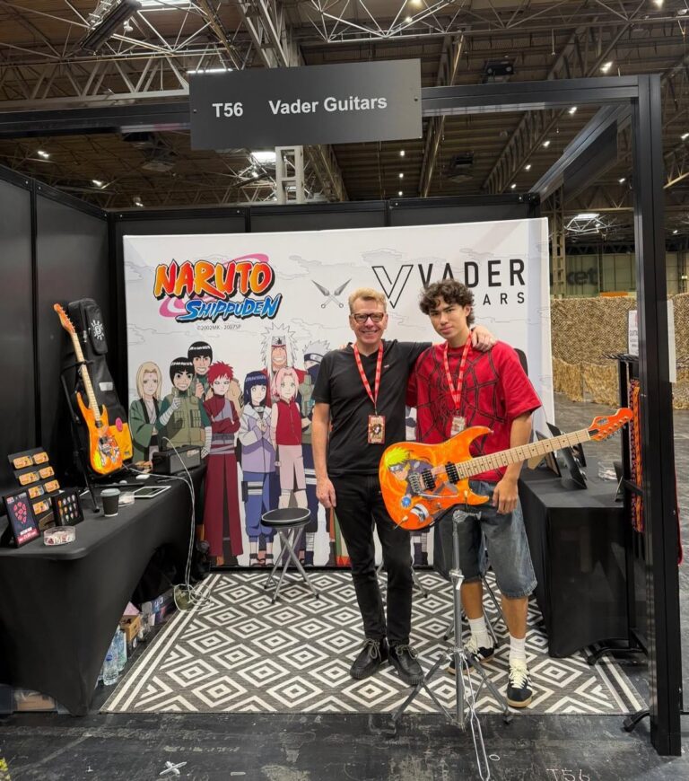 Vader Group Ltd