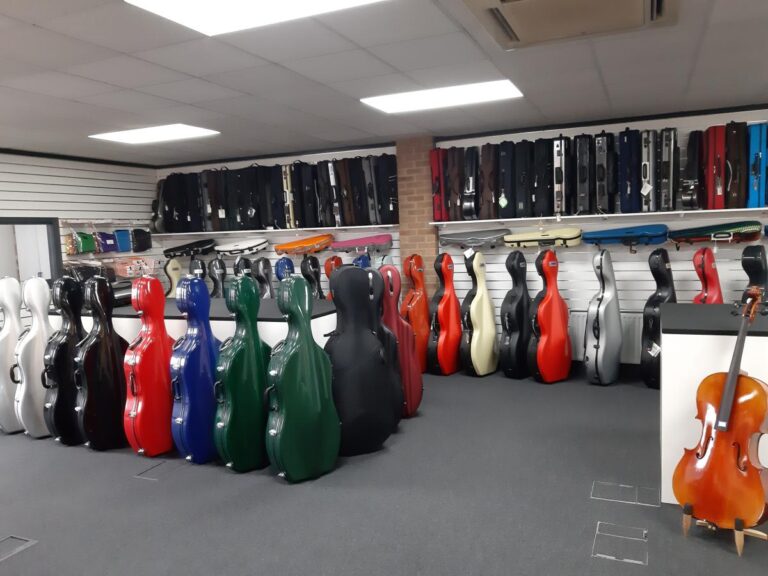 Caswells Strings