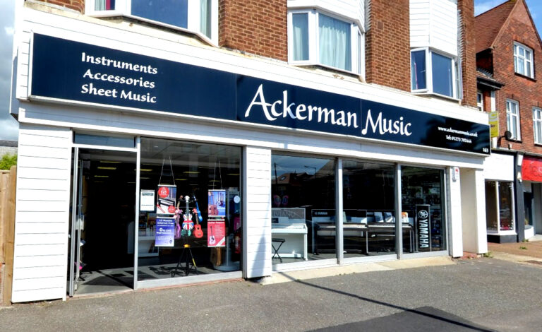 Ackerman Music Ltd